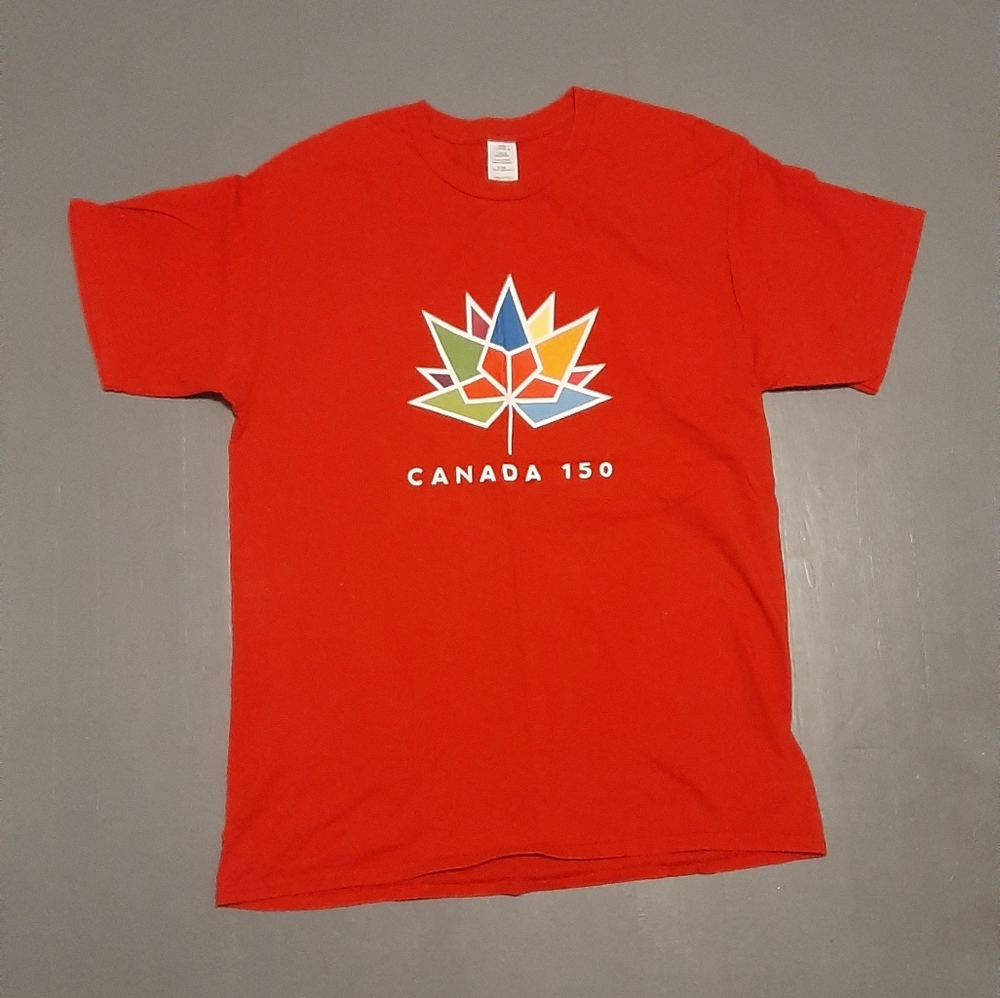 Canada 150 Tee Shirt - XL